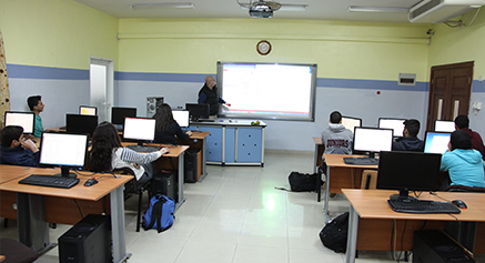 ICT Laboratories