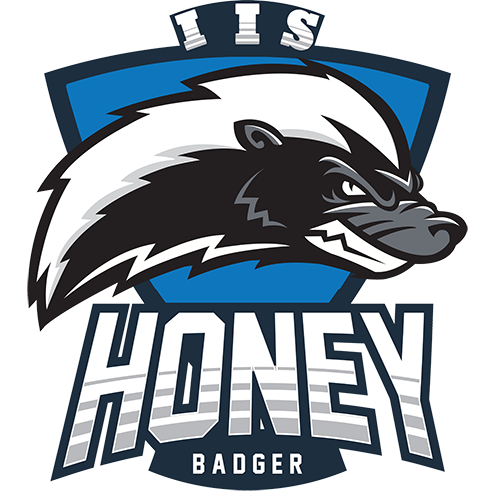 Honey Badger Mascot