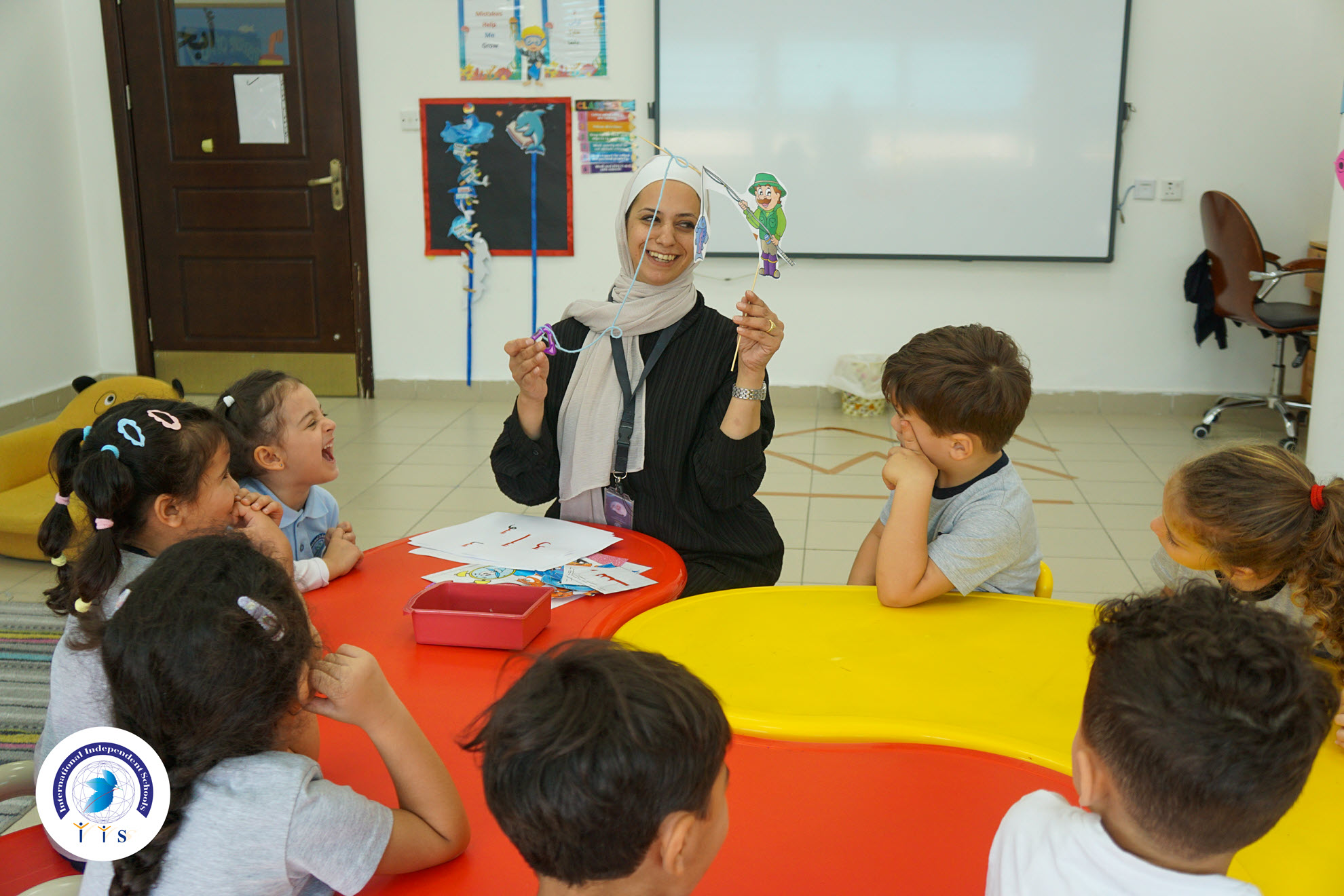 Why International Independent School ?Khalda Branch - International ...